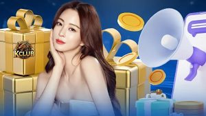 Chia sẻ các bước sử dụng giftcode Kclub