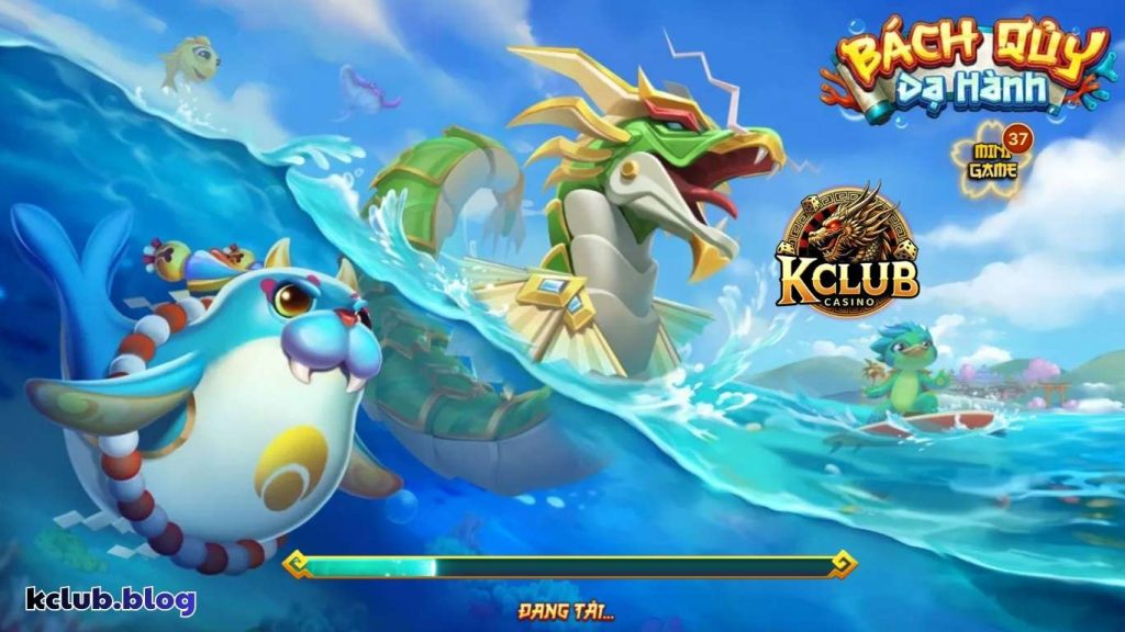 Hướng dẫn cách chơi game bắn cá Kclub cho tân thủ