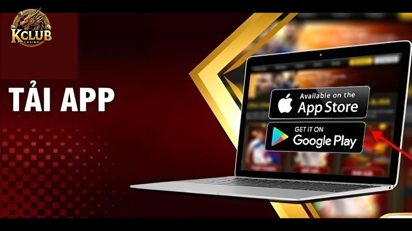 Hướng dẫn tải app Kclub chi tiết