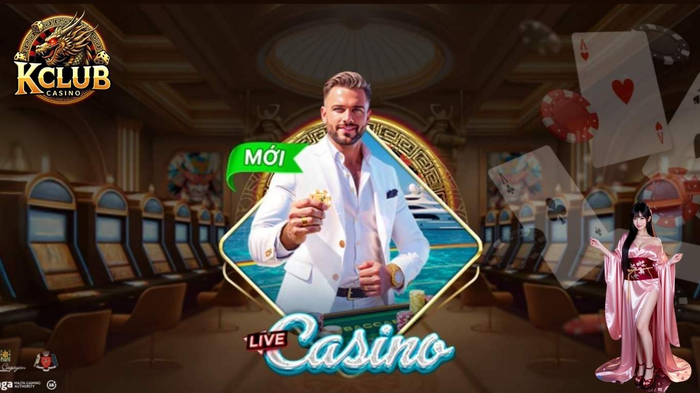 Kinh nghiệm đặt cược Live Casino Kclub hiệu quả 