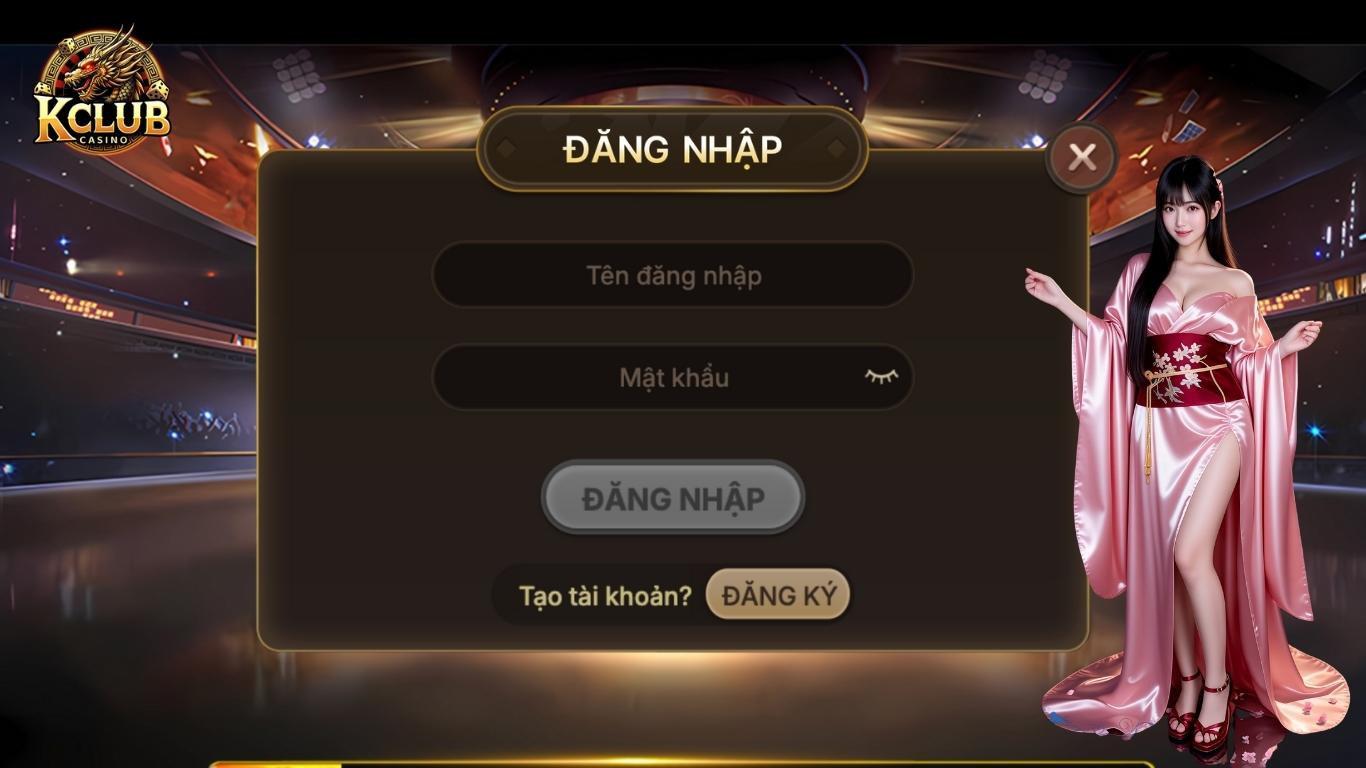 Lý do nên đăng nhập Kclub