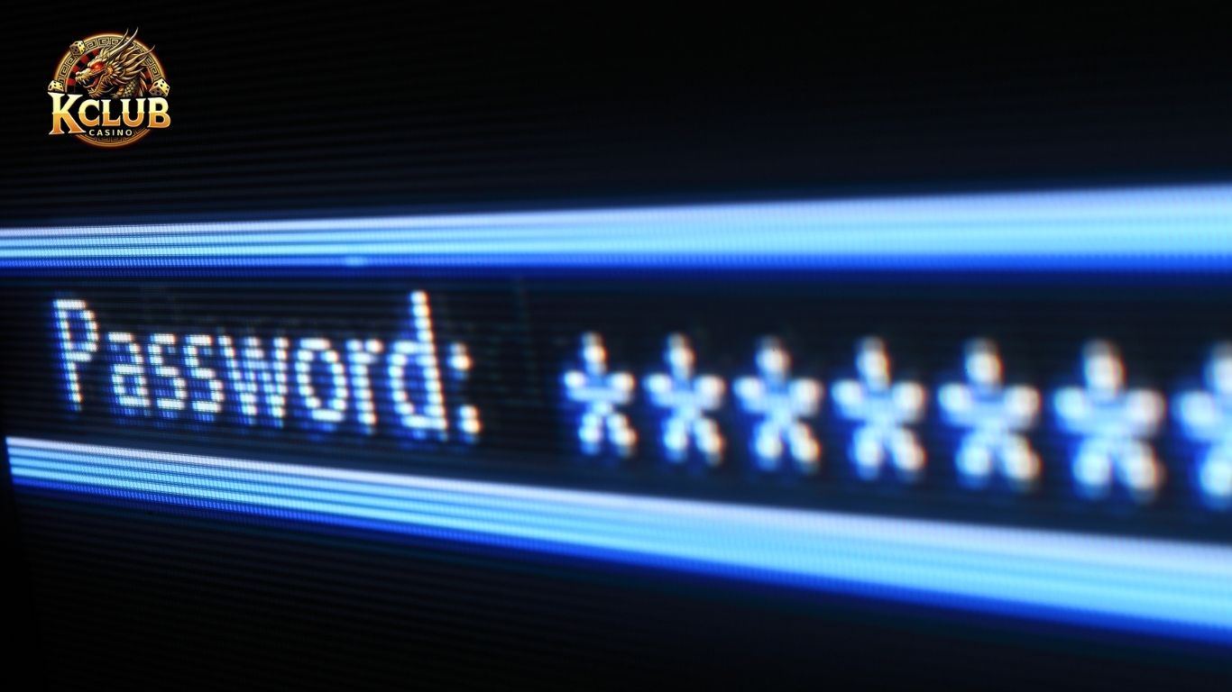 Chú ý quan trọng khi lấy lại tài khoản